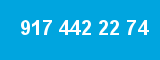 917 442 22 74 917 442 22 74